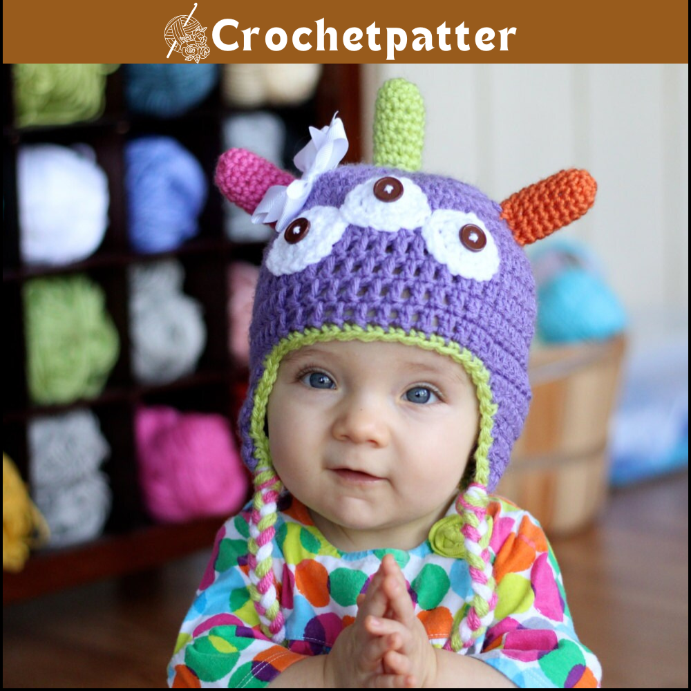 Hat Crochet Pattern