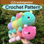 Caterpillar Crochet Pattern