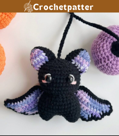 Bundle Halloween Car Hanging Crochet Patterns