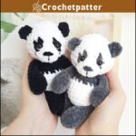 Crochet Panda Pattern