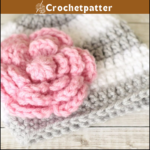 Easy Crochet Hat