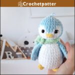 Crochet Penguin Pattern