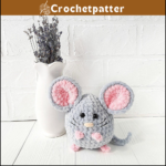 Mouse Crochet Pattern