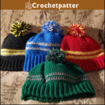 Hat Crochet Pattern