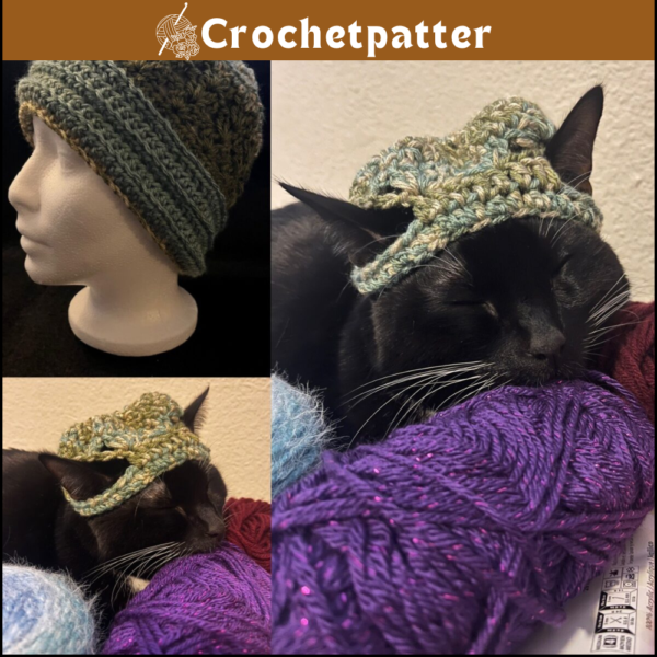 Hat Crochet Pattern