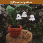 Crochet Flower Pattern Lily of the Valley Halloween