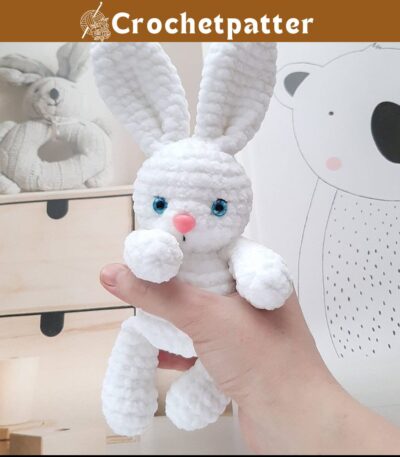 Crochet Bunny Pattern