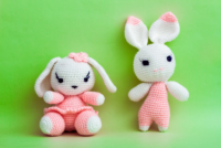 Discover the joy of crocheting with charming crochet rabbit patterns. Perfect for beginners and experts, explore free and customizable designs to create your own adorable bunnies today!