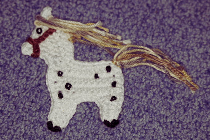 Craft your own crochet horse pattern with ease! This guide offers step-by-step instructions, materials, and tips to create a unique handmade gift.