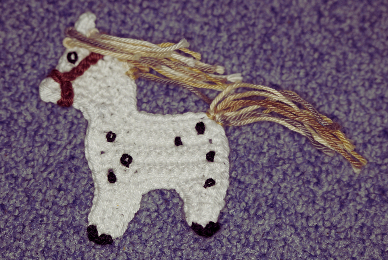 Craft your own crochet horse pattern with ease! This guide offers step-by-step instructions, materials, and tips to create a unique handmade gift.