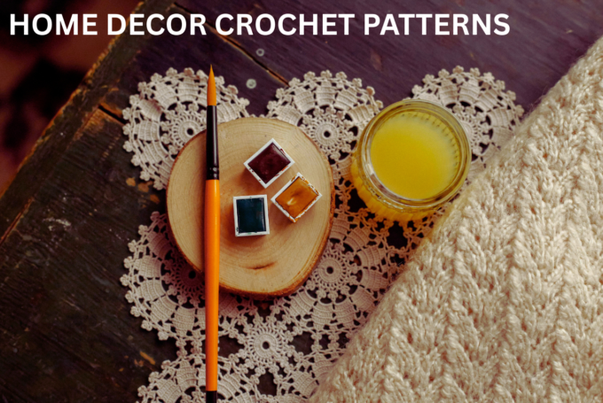 Discover cozy crochet patterns for home décor that add warmth and charm. Explore unique crochet decor ideas to transform your living space effortlessly.