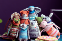 Explore creative amigurumi patterns perfect for beginners. Craft delightful crochet animals and soft toys, ideal for a charming Christmas gift.