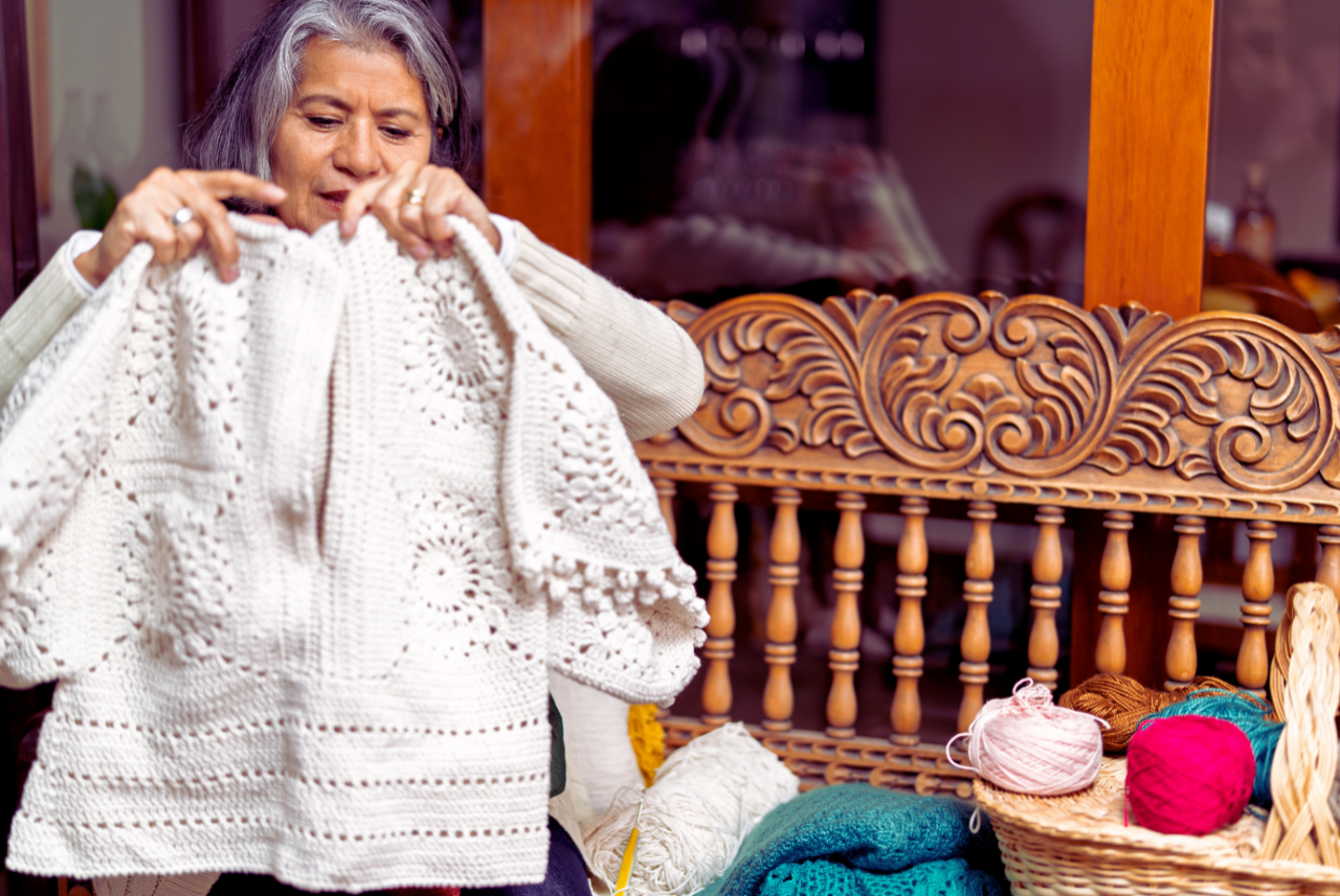 Crochet Shawl Patterns