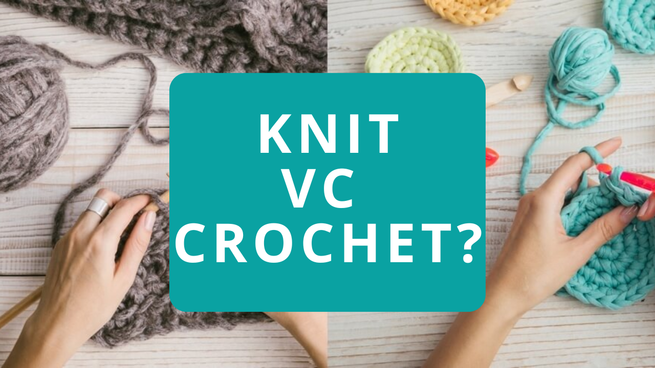 Knit or Crochet