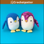 Crochet Brian the Penguin