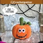 Halloween Pumpkins Amigurumi Crochet Pattern