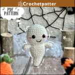 Ghostly Crochet Pattern