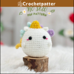 Unicorn Crochet Pattern