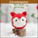 Fox Crochet Pattern