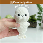 Seal No Sew Crochet Pattern