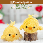 Chick Crochet Pattern