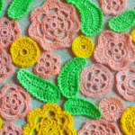 Crochet Flower Bouquet Kit