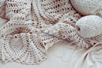 seashell crochet stitch