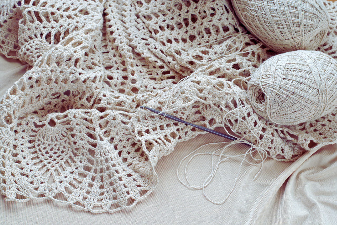 seashell crochet stitch