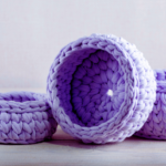 beginner crochet projects