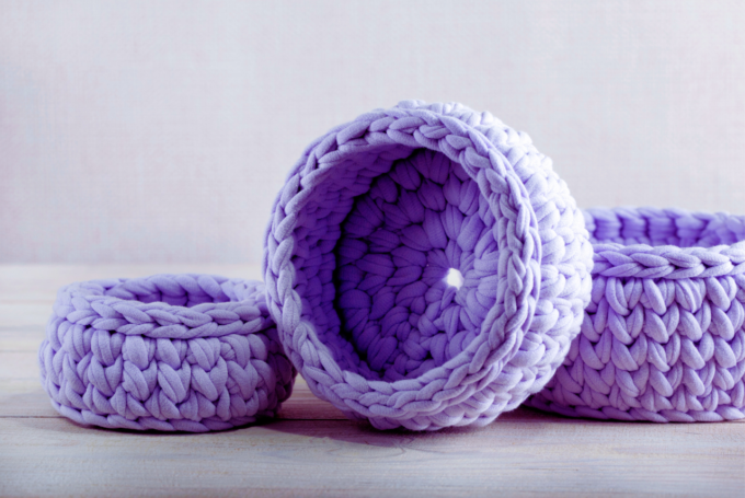 beginner crochet projects
