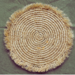 Circle Crochet Pattern