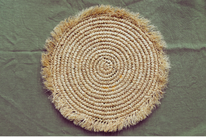 Circle Crochet Pattern