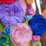 crochet flowers