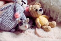 free crochet animal patterns