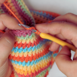 baby blanket crochet pattern