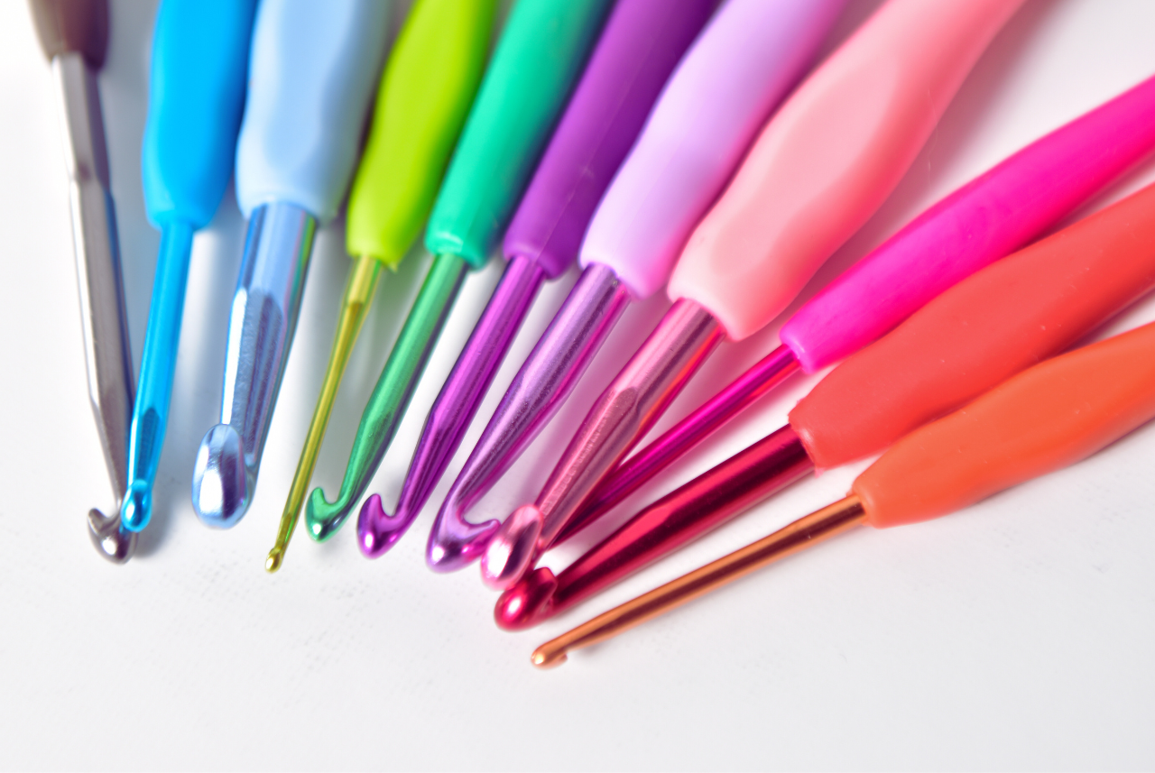 Crochet hooks
