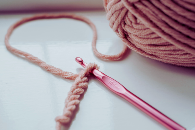 how to follow a crochet pattern