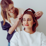 crochet headband pattern