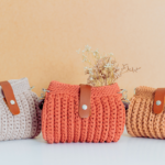 crochet bag pattern