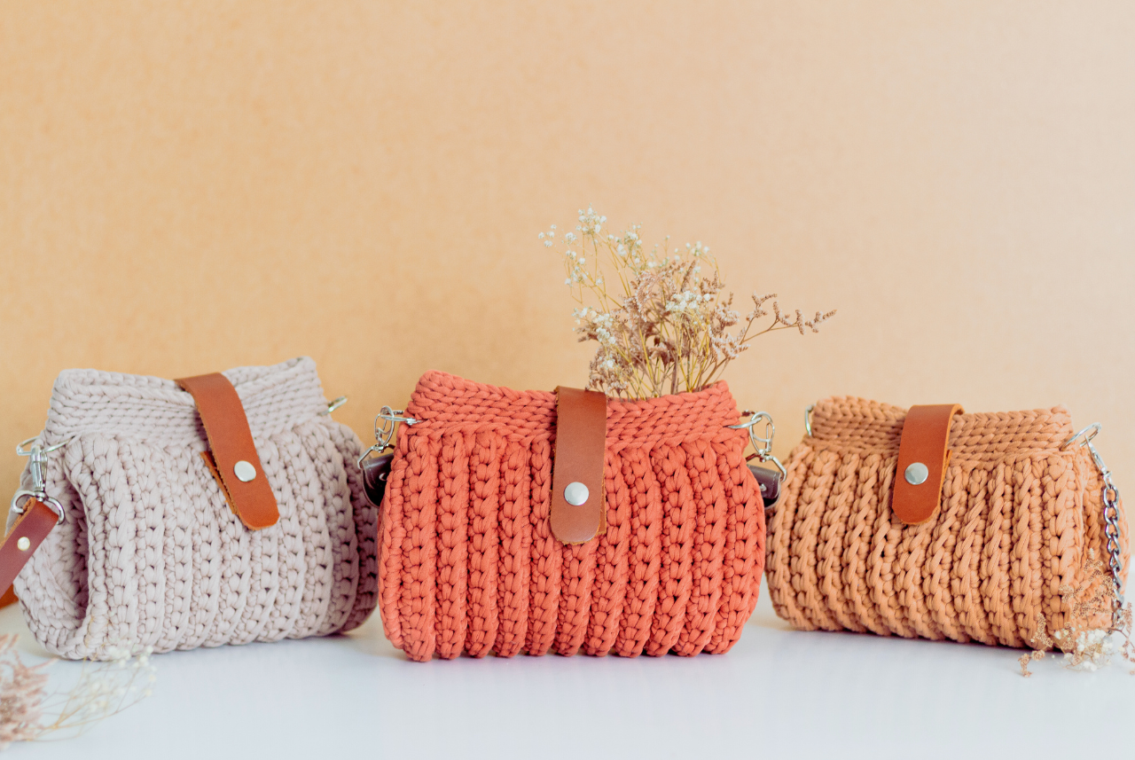crochet bag pattern