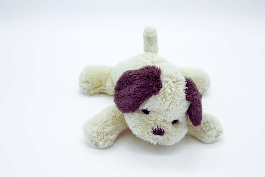 crochet dog pattern