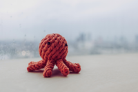 octopus crochet pattern