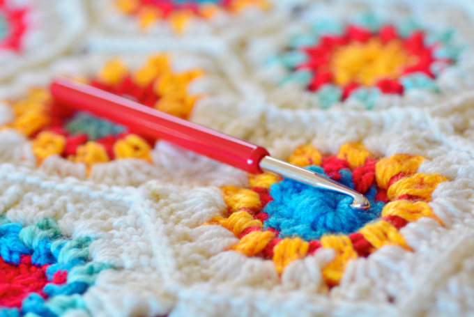 crochet stitch patterns