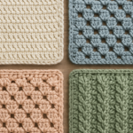 Different Crochet Styles
