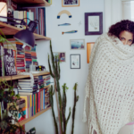 crochet shawl pattern