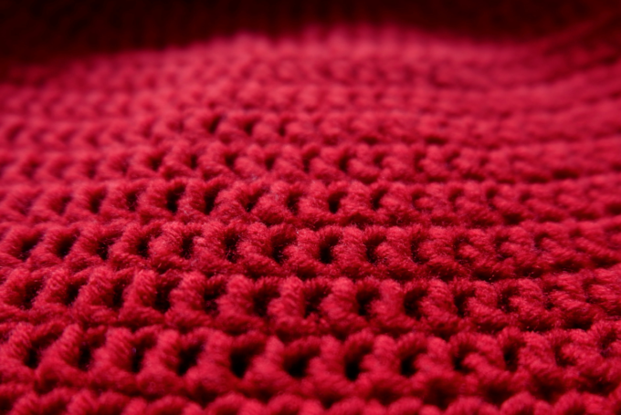 Sample Crochet Stitches