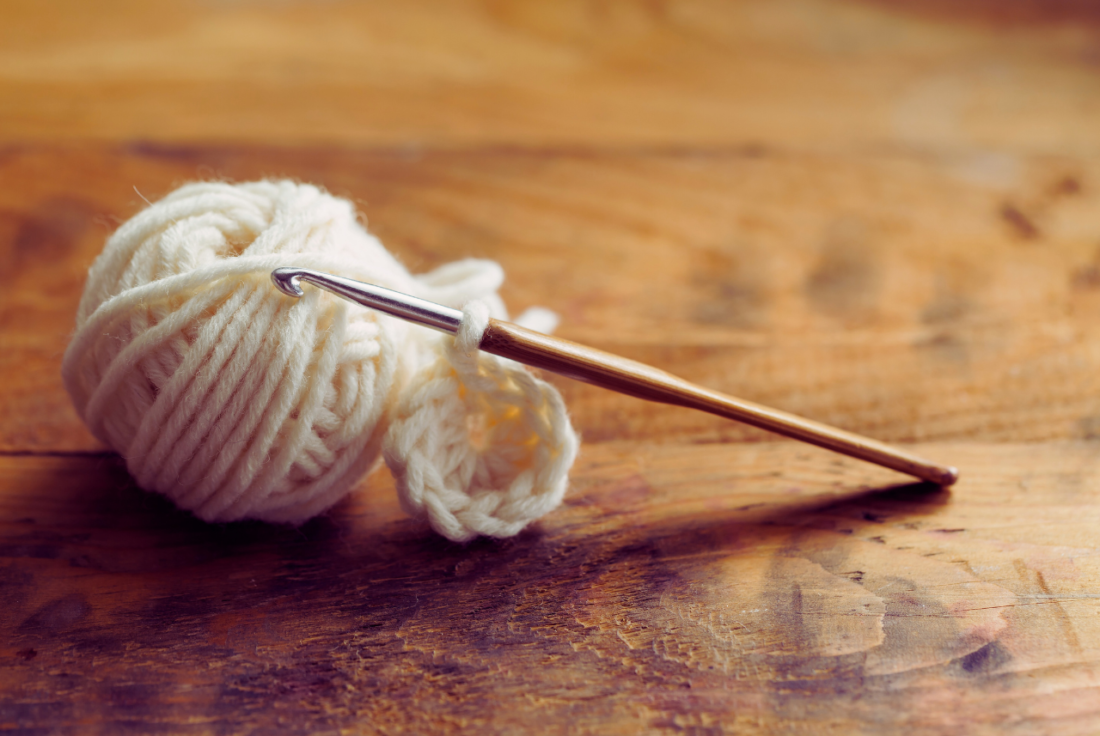 how to surface crochet