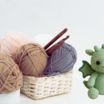 Amigurumi Dragon