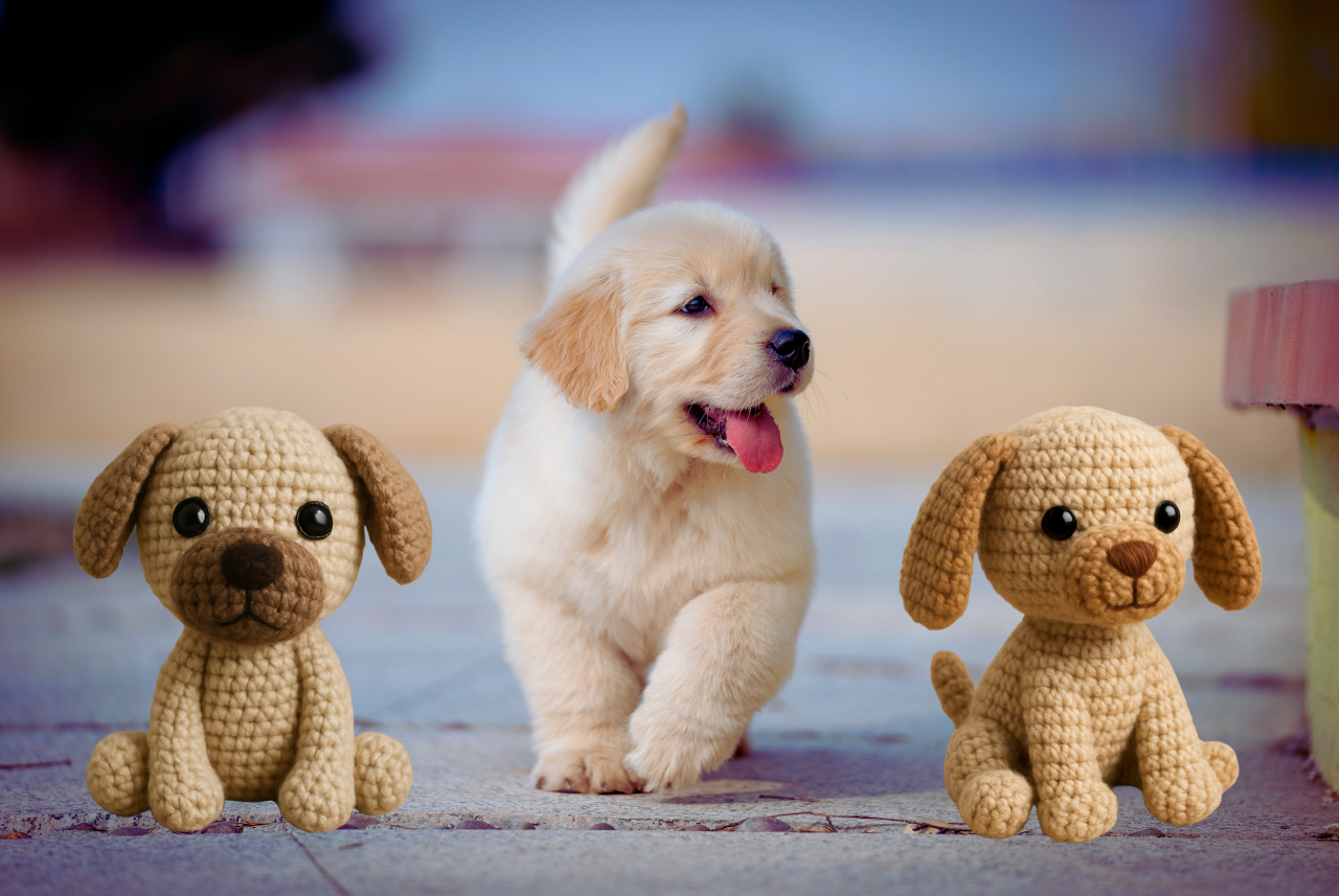 Crochet Dog Patterns