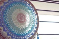 crochet joining rounds slip stitch